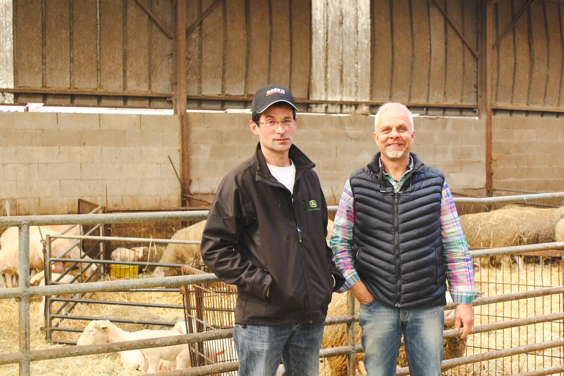 temoignage exploitant ovin - agriphotovoltaique