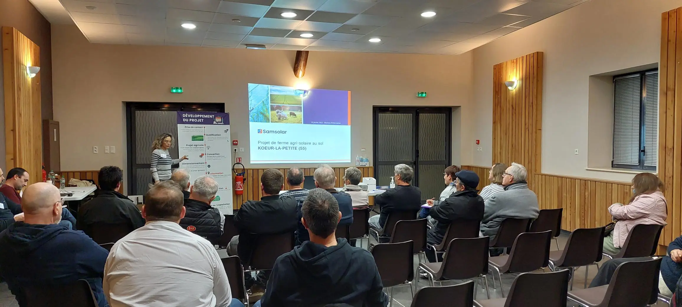 reunion d'information - koeur-la-petite